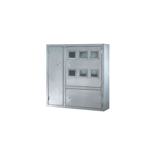 不锈钢单相电表箱系列