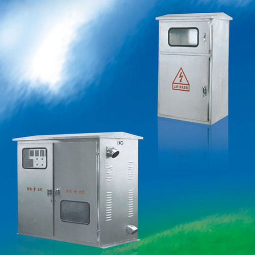 不锈钢户外综合配电柜系列